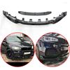 Bară Față Spoiler Buza Față Mașină Stil GT ABS de Înaltă Calitate Negru Lucios Pentru BMW X5 F15 M Sport 4 Uși 2014 2015 2016 2017 2018 2019