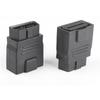 A58X-Male To Female 16Pin Plug Suitable For ELM327 OBD2 Car Tester Adapter OBD 2 Socket Car Extension Plug