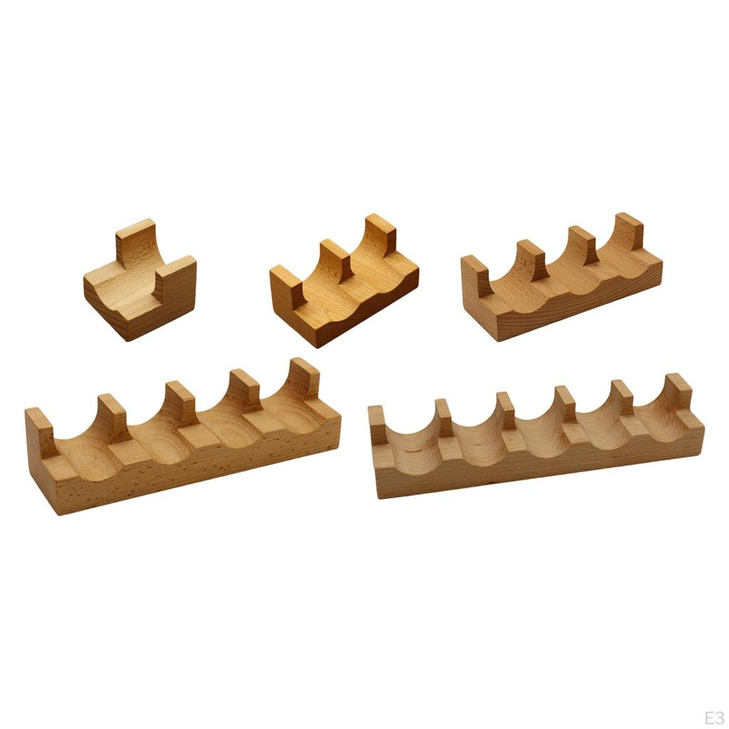 Sushi Taco Holder Hand Roll Stand Decorative Boat Platter Temaki Display for