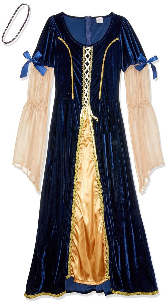 Maiden Faire Costume Diamond