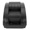 58mm Thermal Printer 90mm S 58mm Width 203DPI USB Interface ESC POS Compatible Shipping Label Printer 100‑240V