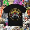 Guns N Roses GNR Band Vintage Mens TShirt Unisex ONeck 100 Cotton Short Sleeve Y2k Popular Oversized fashion Tee for fans