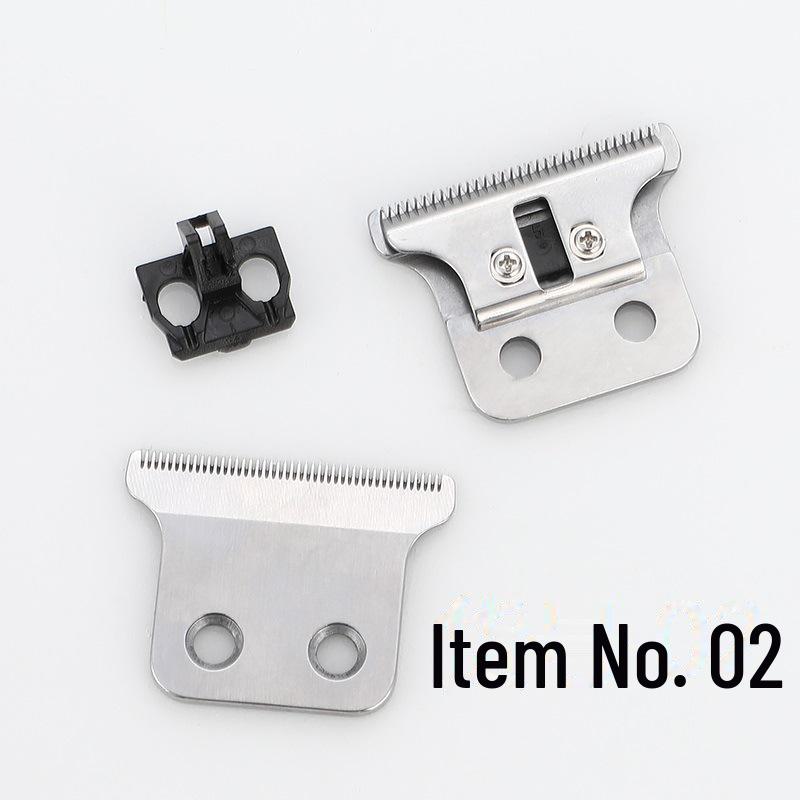 Engraving T-Shaped Hair Clipper & Shaving Head