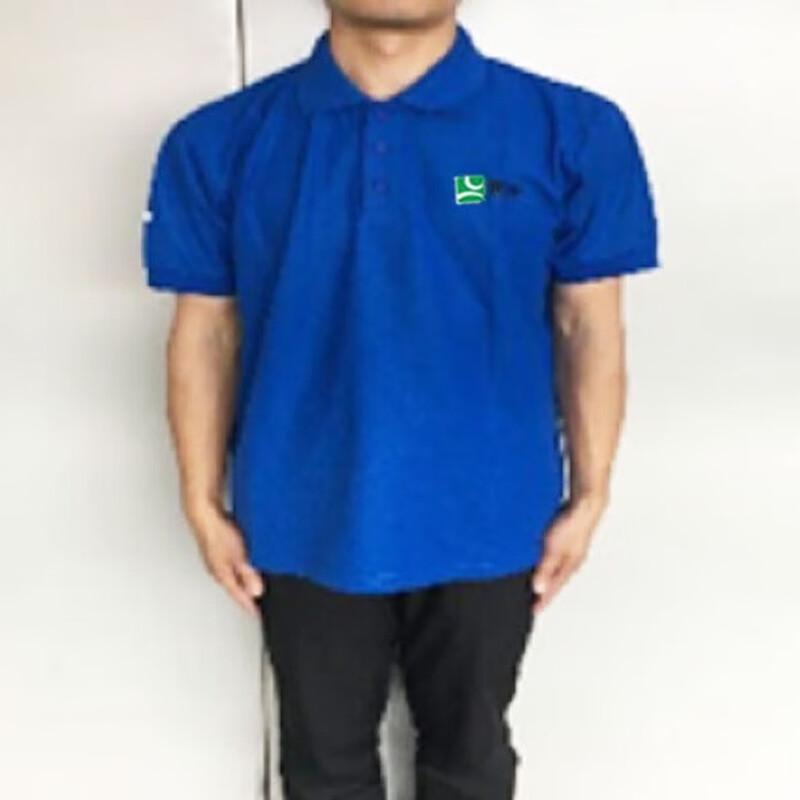 Summer Custodian Work Shirt 3XL