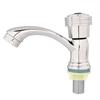 Wanduo Three-Ring Single Cold Basin Faucet