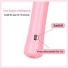 Usb Recharge Eyelash Glue Shaker Electric Wake-Up Device Waterproof for Nail Polish Tattoo Ink Pigment Liquid Shaking Machine