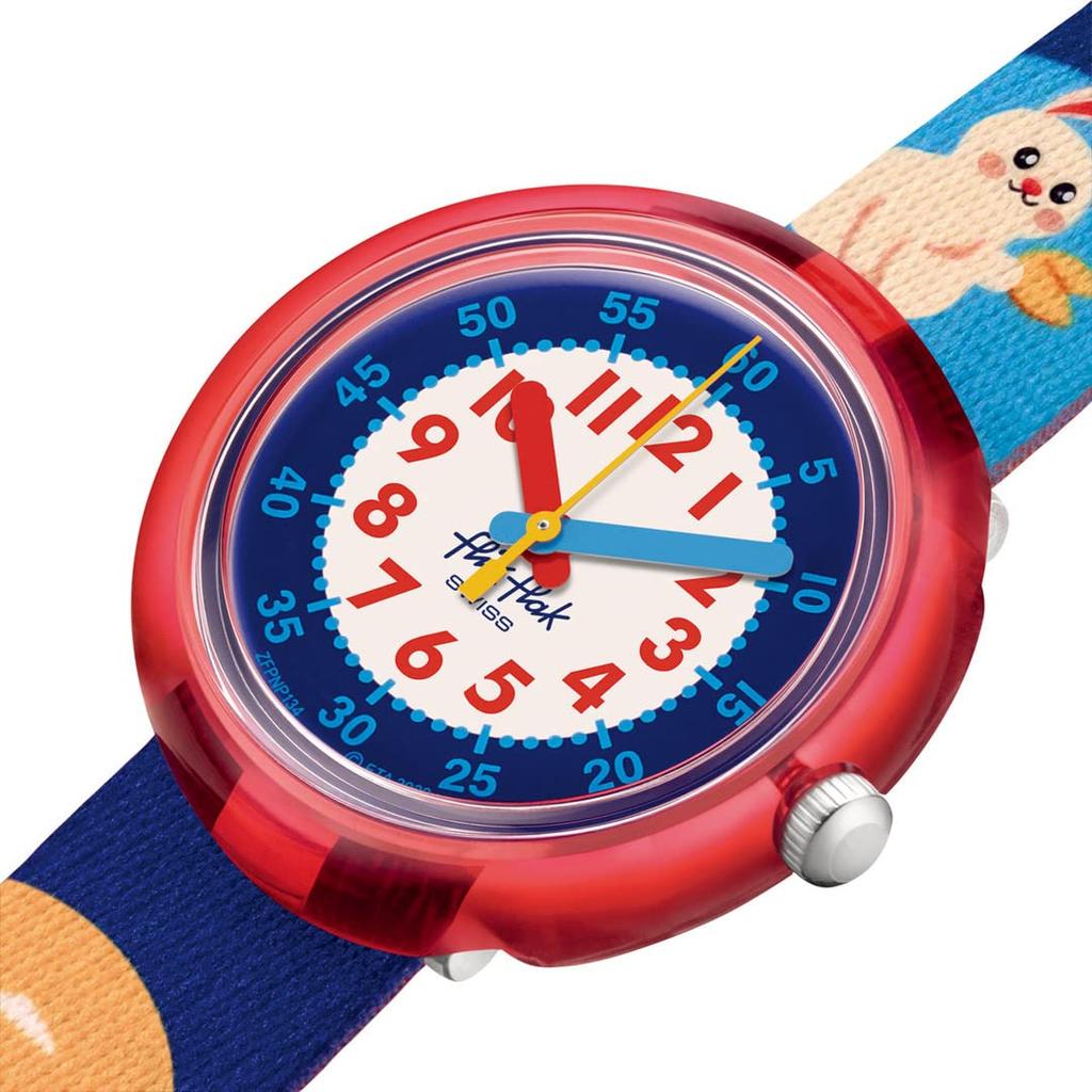 Kids Watch YEAR OF THE RABBIT FPNP134 [Flick Flak]