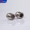 High-Pressure Stainless Steel Spray Nozzle for Dust Removal, Humidification, Cooling, and Outdoor Disinfection