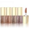 8 Colors Liquid Eye Shadow Elegant Glitter Eyeshadow Eye Makeup Original: Mini Glow Eyeshadow Liquid 8 Shades Liquid Eyeshadow Affordable Cosmetics