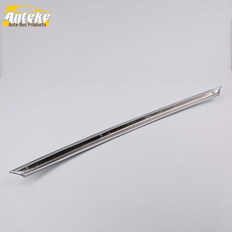 Camry Rear Bumper Trim: Anti-Scratch, Collision-Resistant Fit for 15 Models