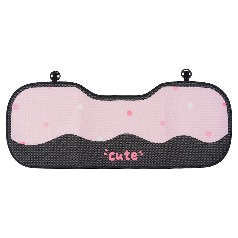 Charmantes Cartoon-Autositzkissen für alle Jahreszeiten - Ideal für Damen