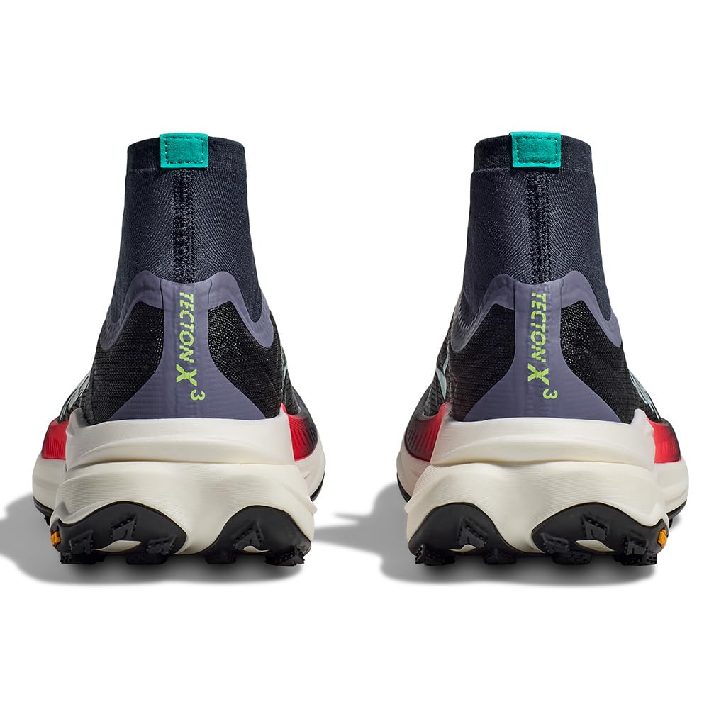 Hoka One One Tecton X 3 Trail Running Size Women's Shoes, 23.0 (US6), 1155114-SSC_