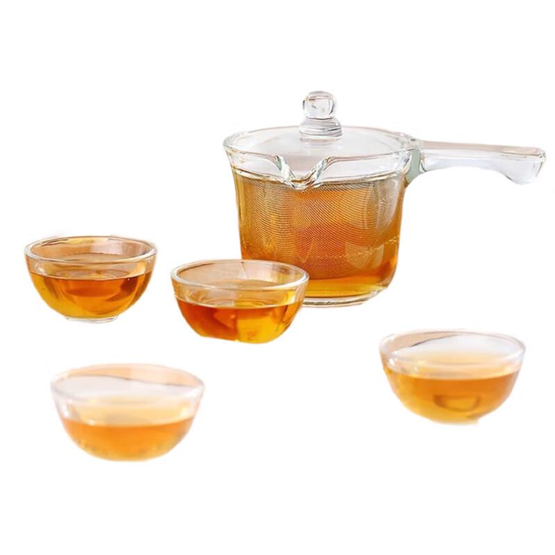 Sohome Le Yi Heat-Resistant Glass Tea Set