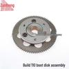 Motorcycle Starter Disc Assembly for Jianshe Yamaha/JS110/JY110/JYM110