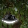 Portable Hook Camping Light Rechargeable Emergency Lighting Waterproof Camping Light Tent Light