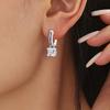 BLACK AWN Black Exquisite Drop Earrings for Women