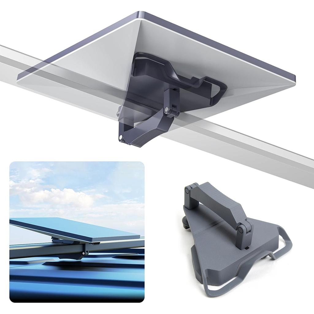 Starlink Mini Roof Rack Mount ,Starlink Mini Mount, Starlink Mini Magnetic Mounting Kit for Pole RV,Caravans,Van Mobility (Starl