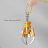 Simulation Catch Dolls Claw Model Press Type Grasping Claws Key Chain  School Bag