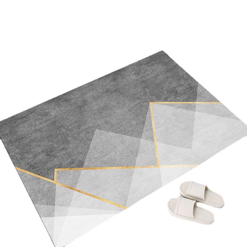 Entrance Floor Mat Bathroom Floor Mat Door Mat Entrance Door Mat Bedroom Carpet Household Use