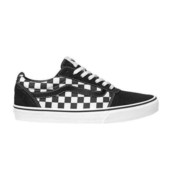 Vans Ward 'Checkered' VN0A38DMPVJ Men's Shoes