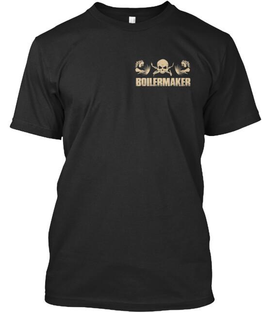 Boilermaker T-Shirt Size S to 5XL M