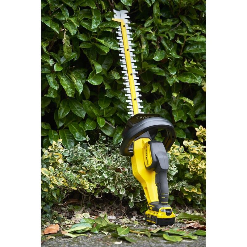 Battery Hedge Trimmer 55Cm V20 18V 0*Ah - S/Sfmcht855B
