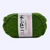 6 pezzi 150g Cotone Filato Super Grosso Lavabile in Lavatrice Filato per Maglieria Uncinetto Multicolor Filato Fai da Te per Coperte Decorazioni per la Casa