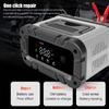 Battery Charger, 12V Smart Automatic Battery Charger with Large Display Screen, Battery Maintainer