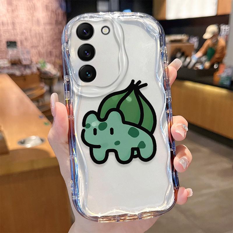 

Pokemon Wave Case for Samsung Galaxy A53 A50 A50S A36 A35 A34 A32 A30 A26 A25 A24 A20 A16 A15 A06 A05S A05 M55 M54 M35 5G Cover Galaxy M35 5G