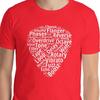 Na górę – T-shirty i koszulki