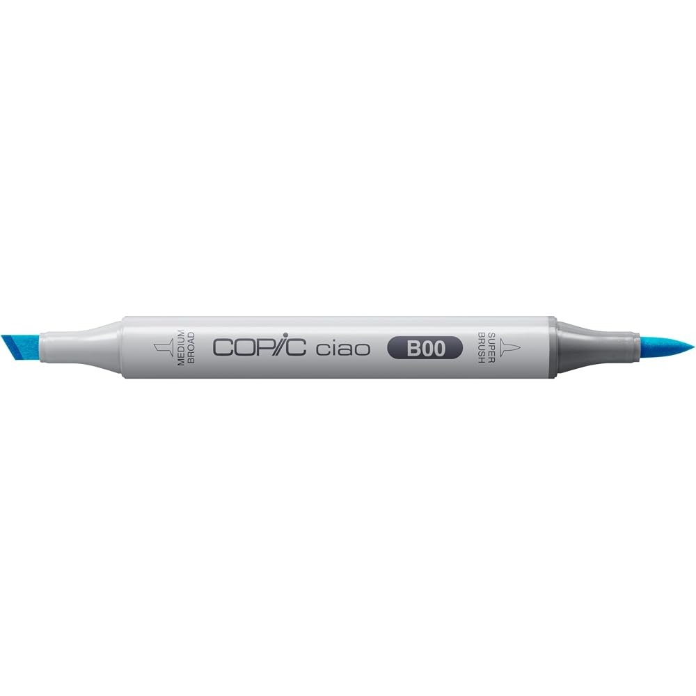 Copic Ciao B00 [Frost Blue] 10331000