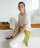 Ollibeudeollibeu Lace Banding Cargo Pants Oe6Ml4400