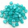 10pcs 14x10x7mm Square Shape Acrylic Beads Spacer Loose Beads for Jewelry Making DIY Bracelet Earrings Accessories