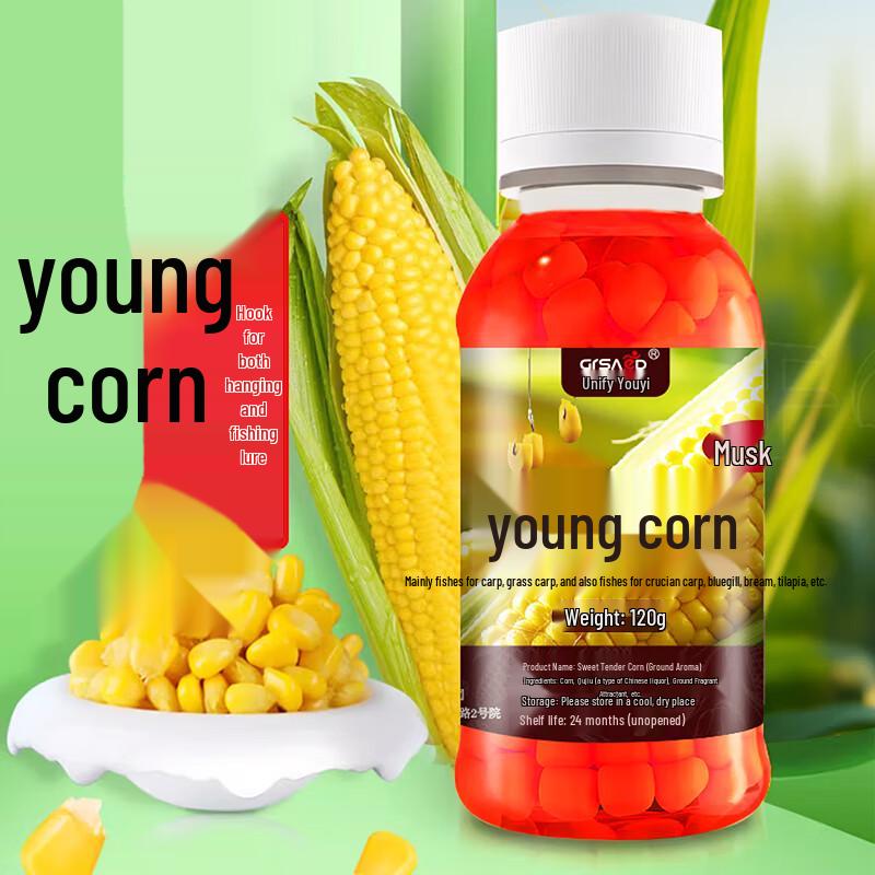 

Grsaed Tender Corn Fishing Bait