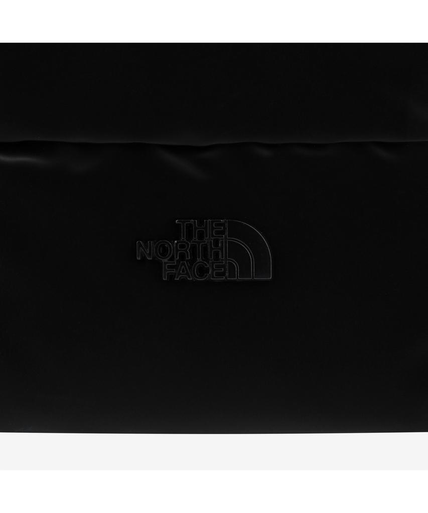 The North Face Nn2Pr68K White Label Plumpy Tote Bag Mini Matt Black