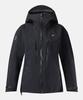 Kolon Sport Hero Women'S Gore-Tex Pro 3L Jacket Jkjgx26002Blk