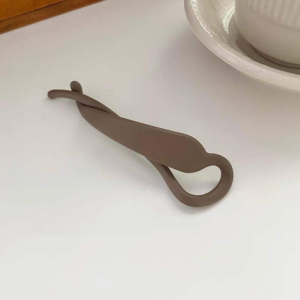 High-End Autumn/Winter Hair Twist Clip for Women