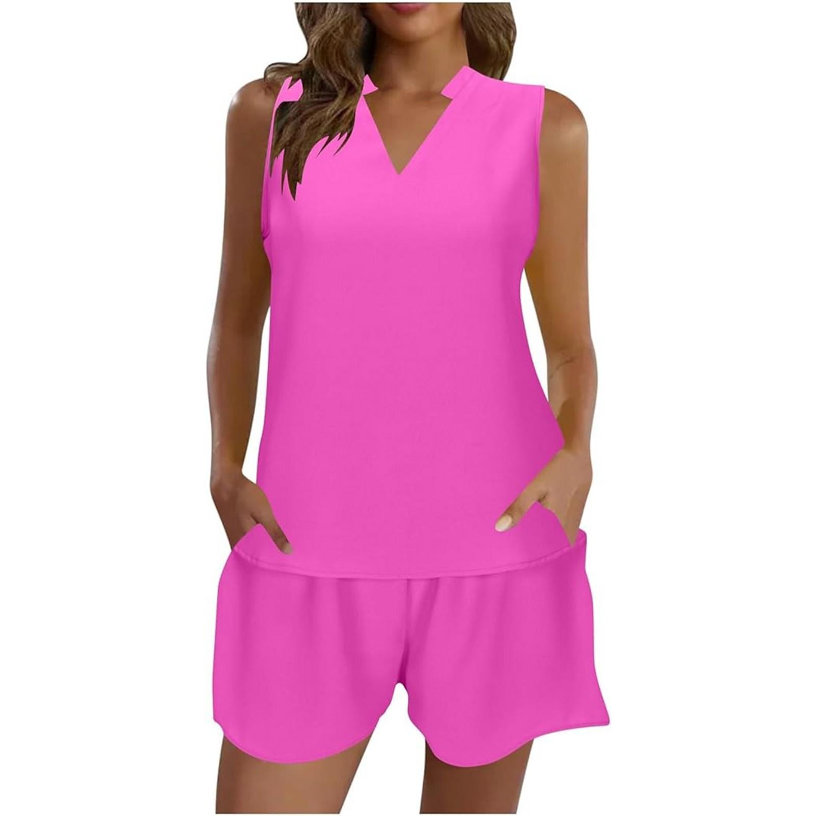 

Женские модные повседневные однотонные шорты без рукавов с воротником-стойкой L