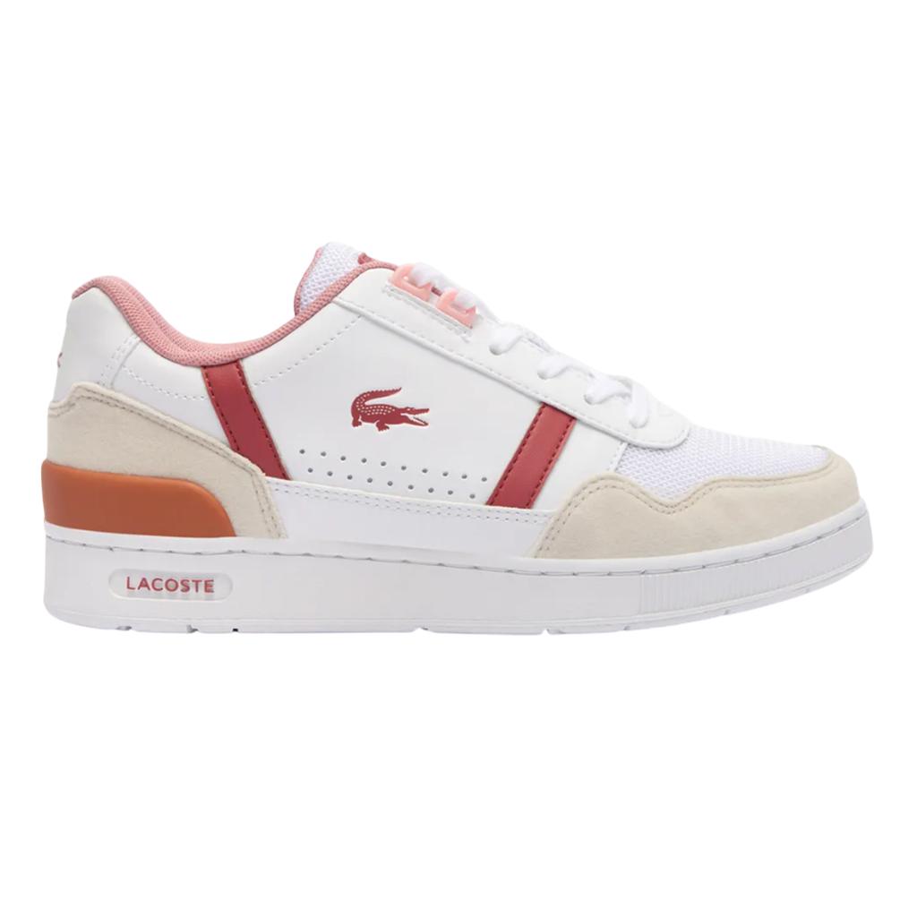 Lacoste Childrens/Kids T-Clip Touch Fastening Trainers