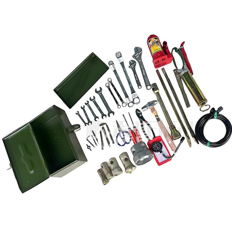 Penghe CA1125 Jiefang Vehicle Repair Tool Kit