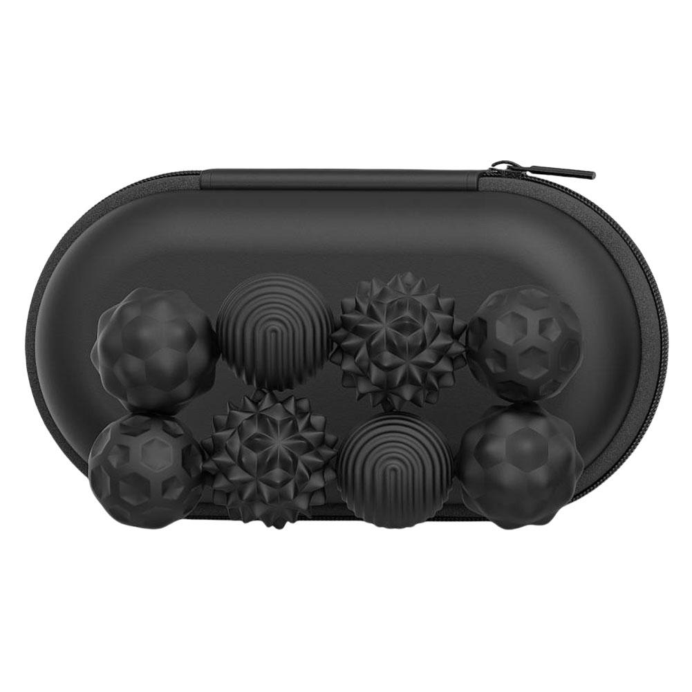 Silicone Magnetic Stress Balls Sensory Toys Travel Toys for Adults & Teens with Autism ADHD Anxiety