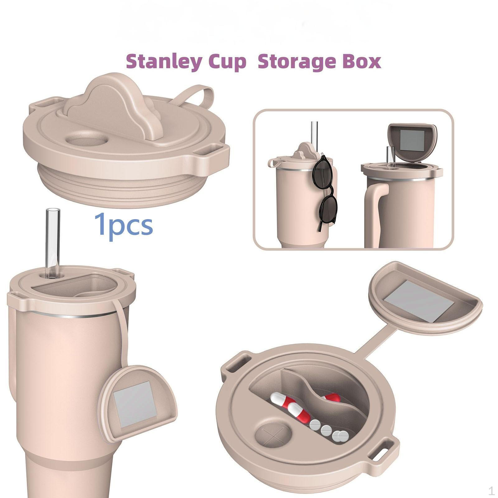 

Сменная крышка для стакана объемом 40 унций с подставкой для телефона хаки