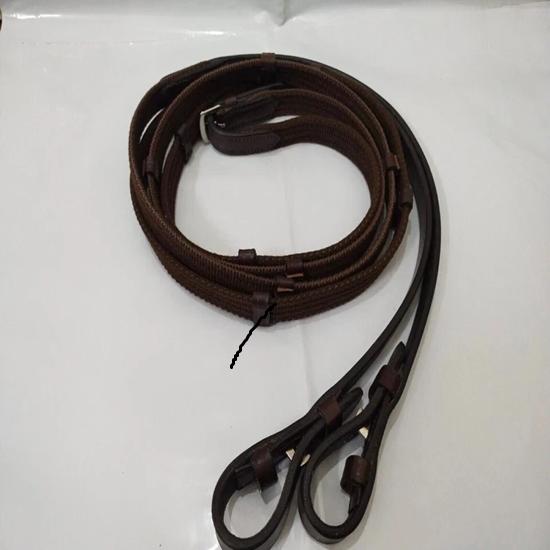 New Web Reins Dressage Reins For Bridle All Sizes Available.