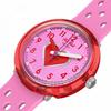 SWatch [flick Flack] Kids Watch Fizz In pInk Fizz In pInk Fcnp004 Girls pInk pInk