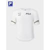 Women's Slim-Fit Knit Short Sleeve T-Shirt