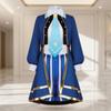 Roco Kingdom Louis Cosplay Costume With Uniform Fabric For Anime Fans