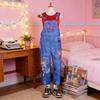 Forgotten Island Jo Raissa Cosplay Costume For Women With Uniform Wool Fabric For Anime Role Play