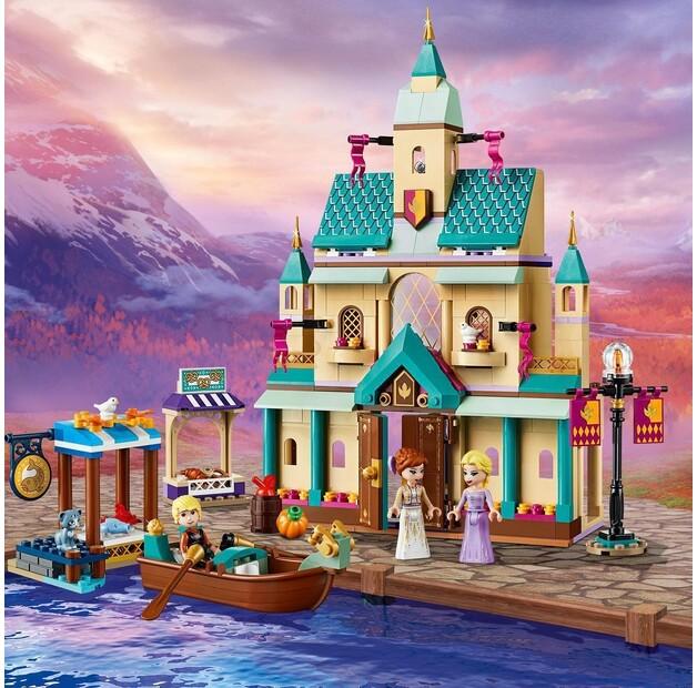 LEGO Disney Frozen 41167 Arendelle Castle Village