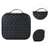 Cosmetic Bag with Handle Makeup Case Organizer Portable for Eyeshadow