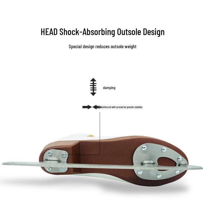 Figure brusle HEAD F200